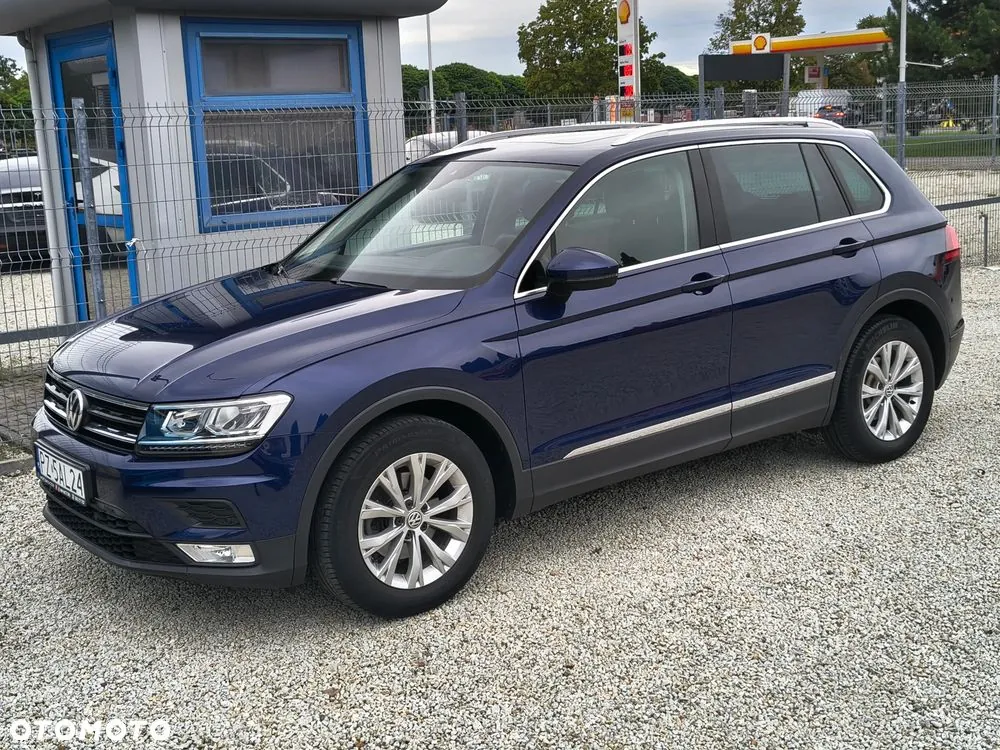 Volkswagen Tiguan 2016 photo 5