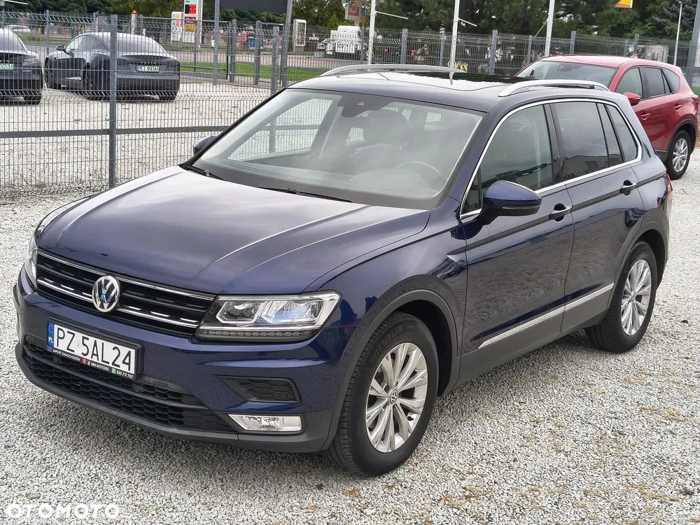 Volkswagen Tiguan 2016 photo 2