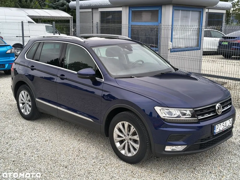 Volkswagen Tiguan 2016 photo 4