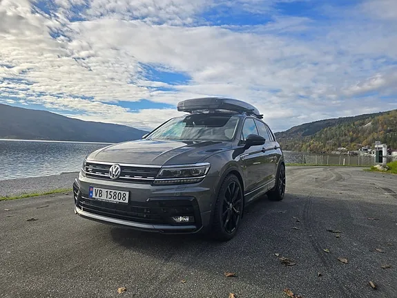 Volkswagen Tiguan 2020 photo 2