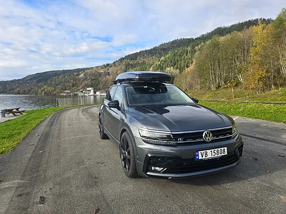 Volkswagen Tiguan 2020 photo 3