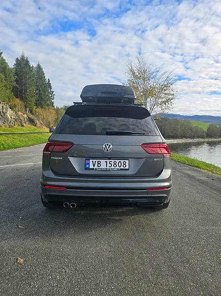 Volkswagen Tiguan 2020 photo 5