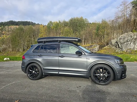 Volkswagen Tiguan 2020 photo 4