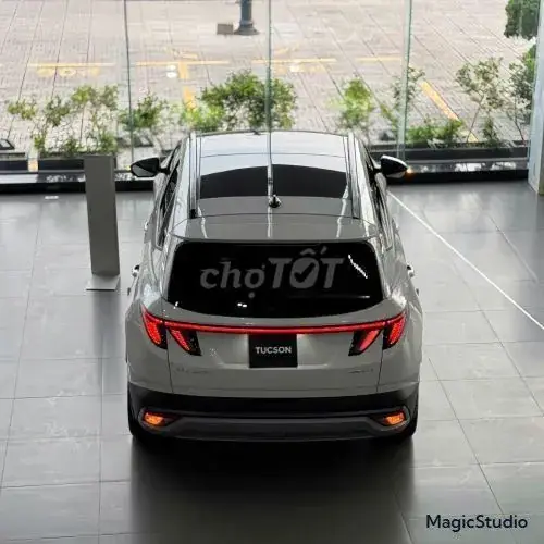 Hyundai Tucson 2026 photo 2