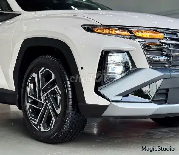 Hyundai Tucson 2026 photo 4