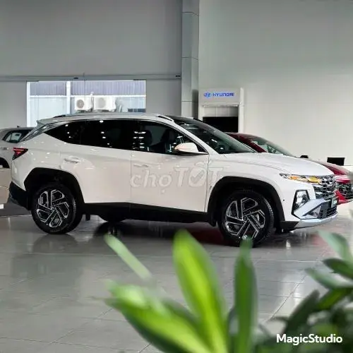 Hyundai Tucson 2026 photo 5