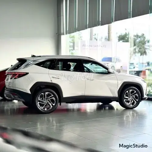 Hyundai Tucson 2026 photo 3