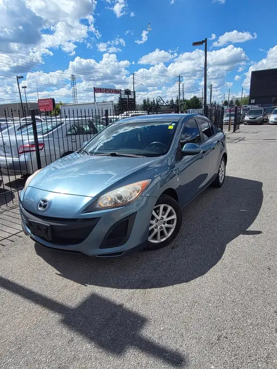 Mazda Mazda3