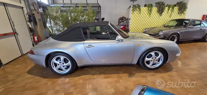 Porsche 911 1995 photo 3