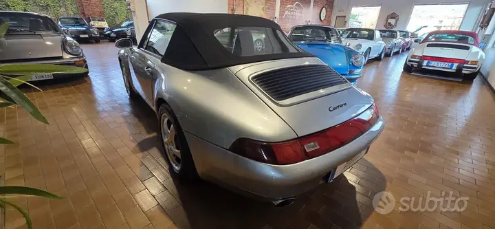 Porsche 911 1995 photo 5