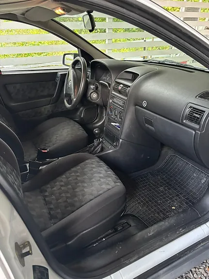 Opel Astra 2001 photo 4
