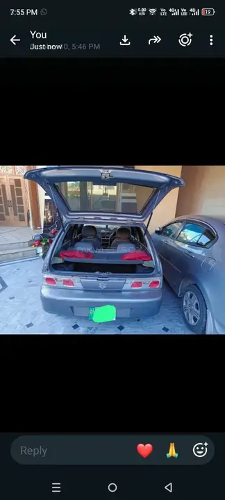 Suzuki Cultus