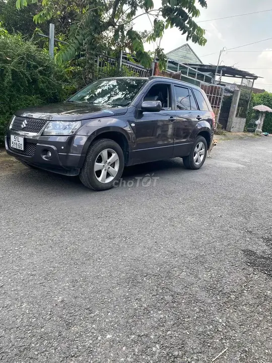 Suzuki Vitara 2011 photo 3