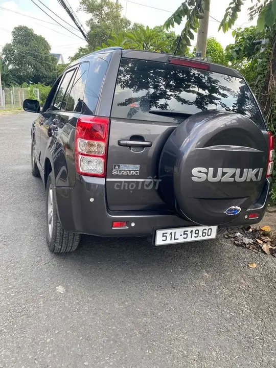 Suzuki Vitara 2011 photo 2
