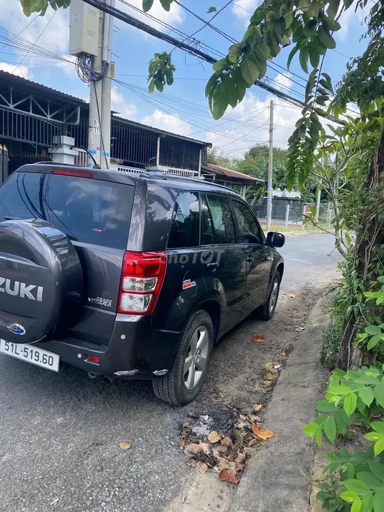 Suzuki Vitara 2011 photo 4