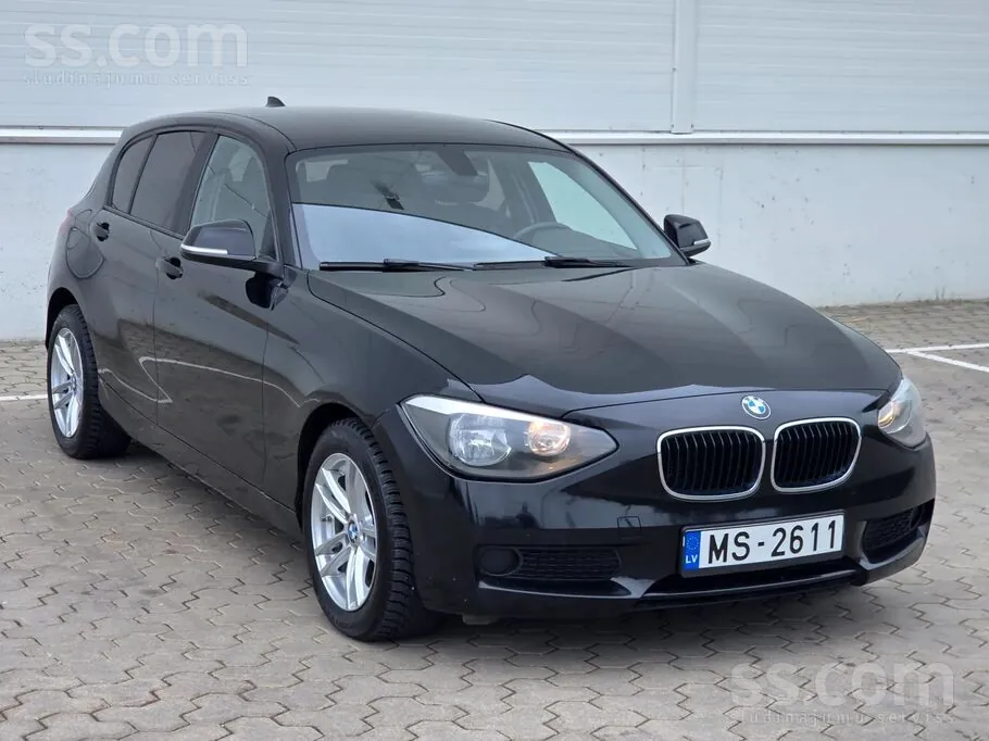 BMW 118