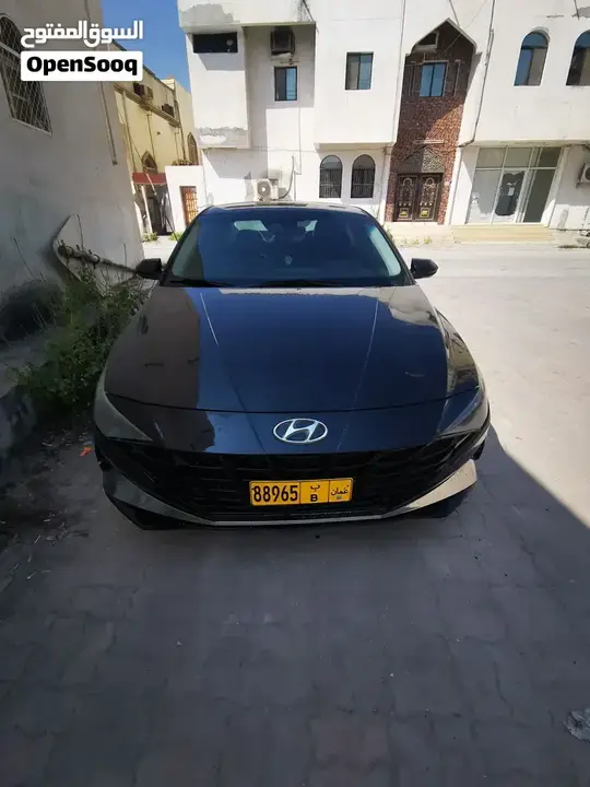 Hyundai Elantra 2021 photo 5