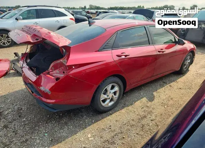 Hyundai Elantra 2021 photo 3