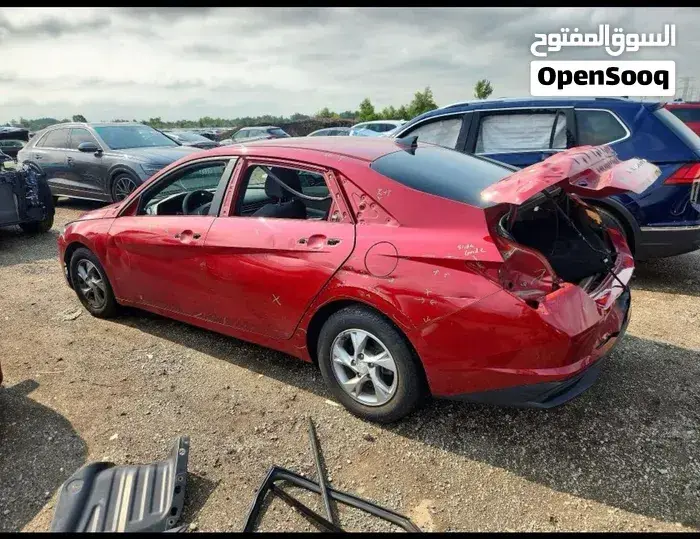 Hyundai Elantra 2021 photo 2
