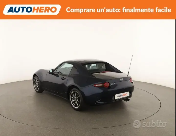Mazda Mx-5 2023 photo 4