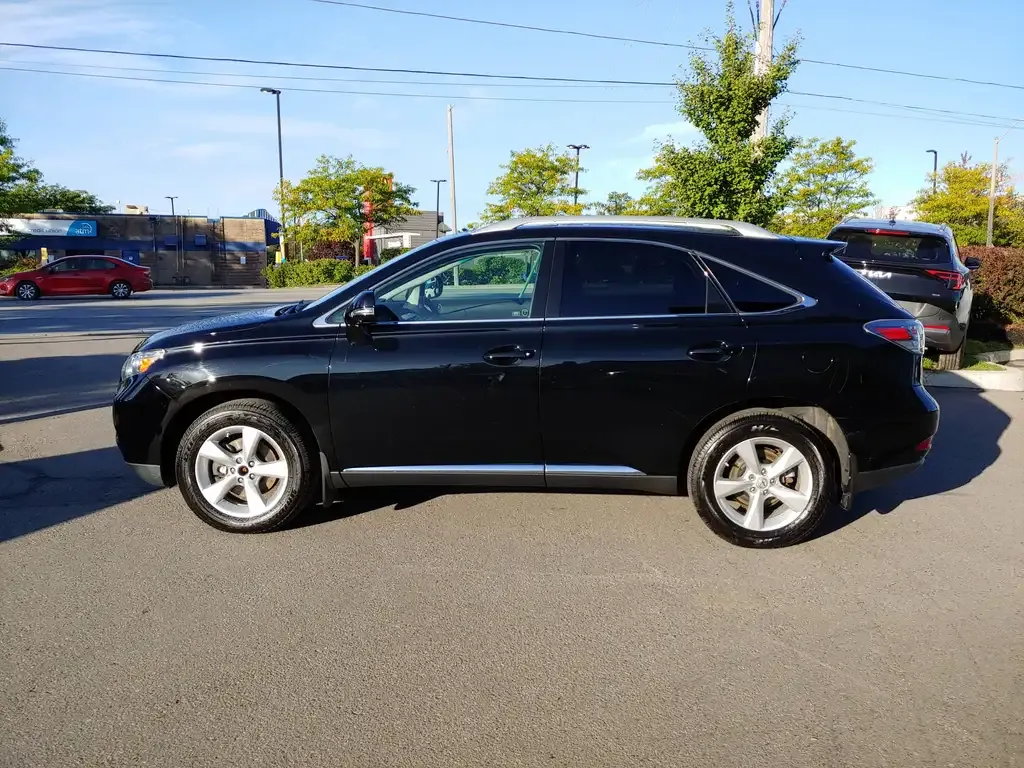 Lexus Rx 2010 photo 5