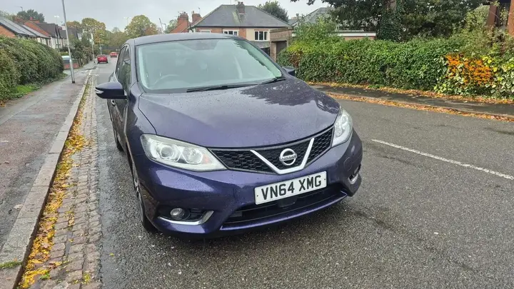 Nissan Pulsar