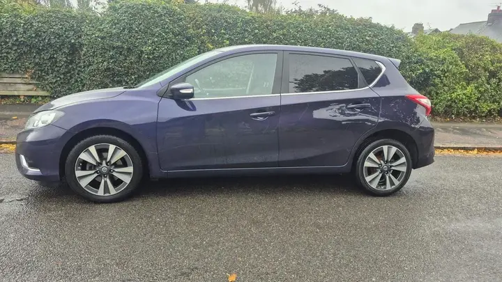 Nissan Pulsar 2014 photo 3