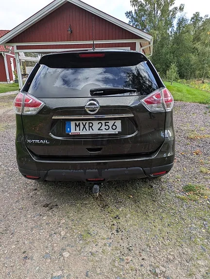 Nissan X-Trail 2014 photo 4