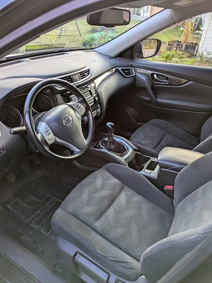 Nissan X-Trail 2014 photo 5