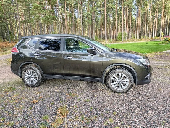 Nissan X-Trail 2014 photo 3