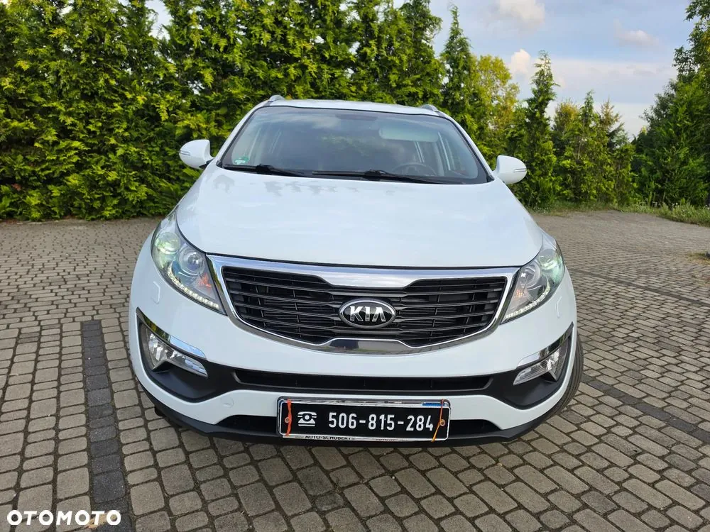 Kia Sportage 2014 photo 3