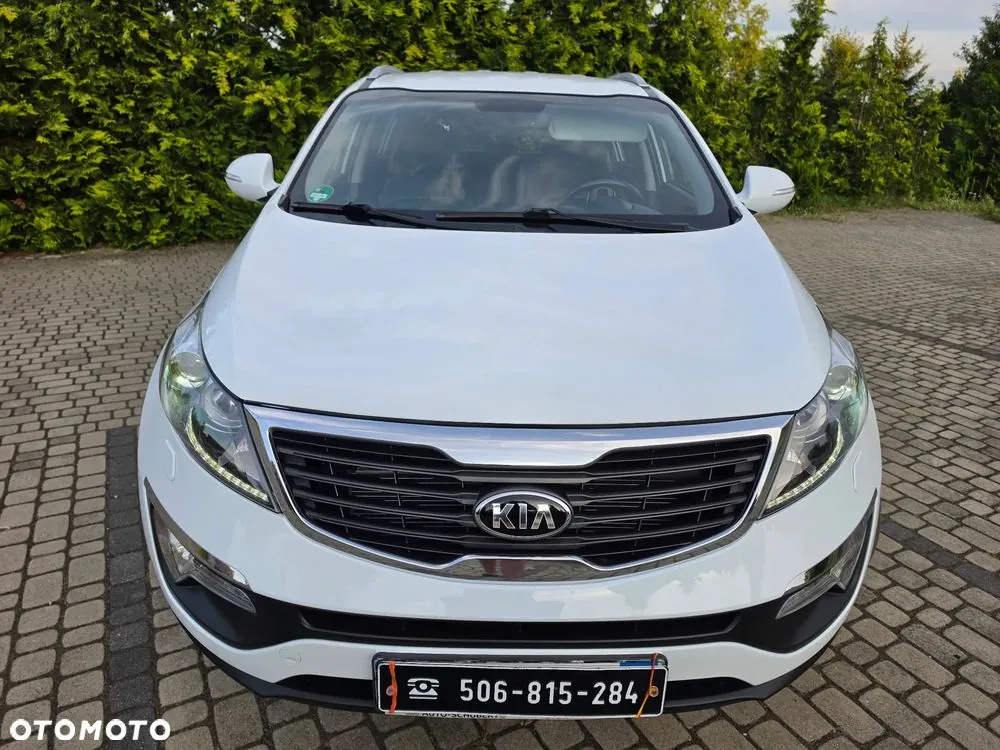 Kia Sportage 2014 photo 4
