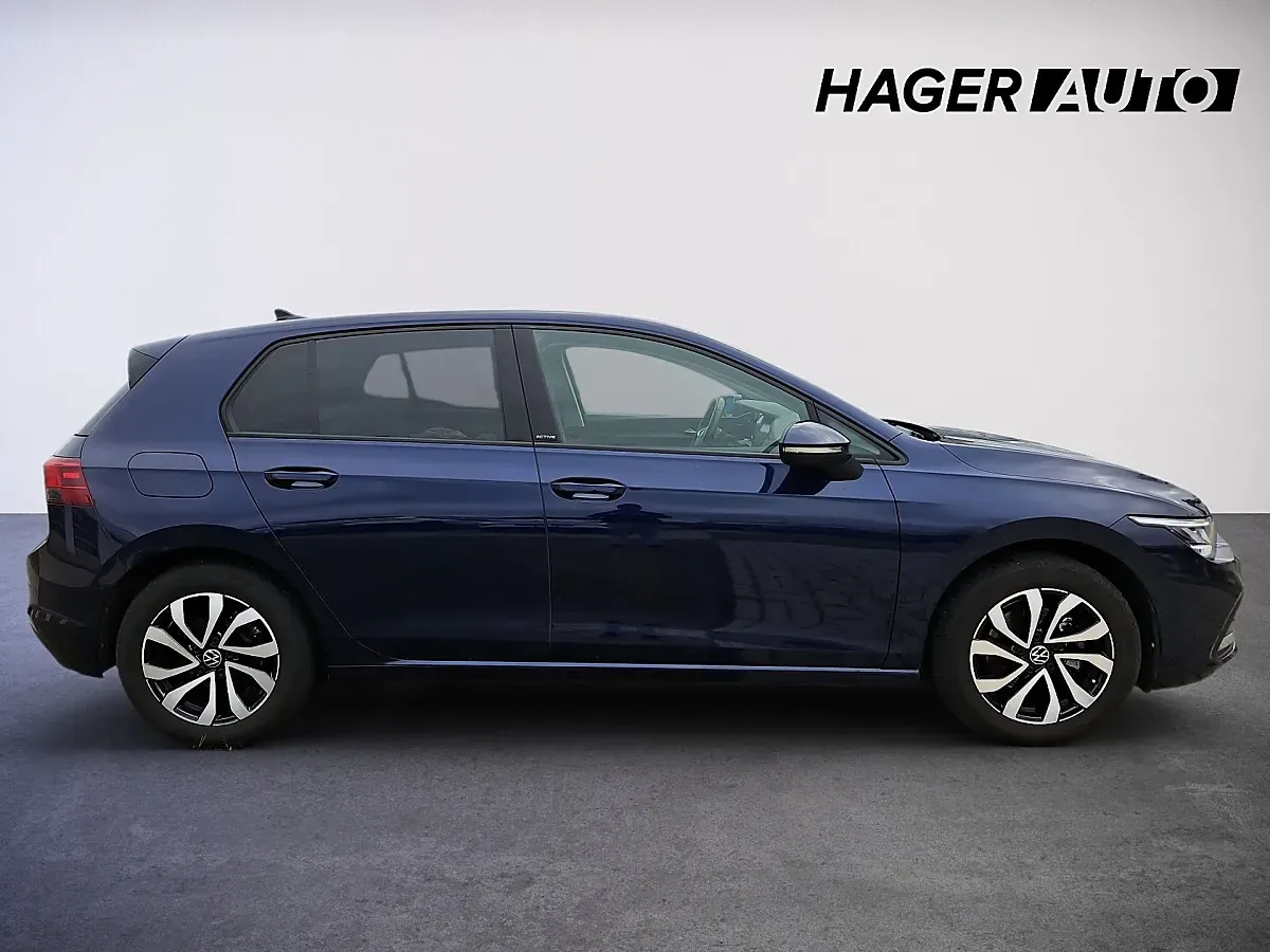 Volkswagen Golf 2022 photo 3