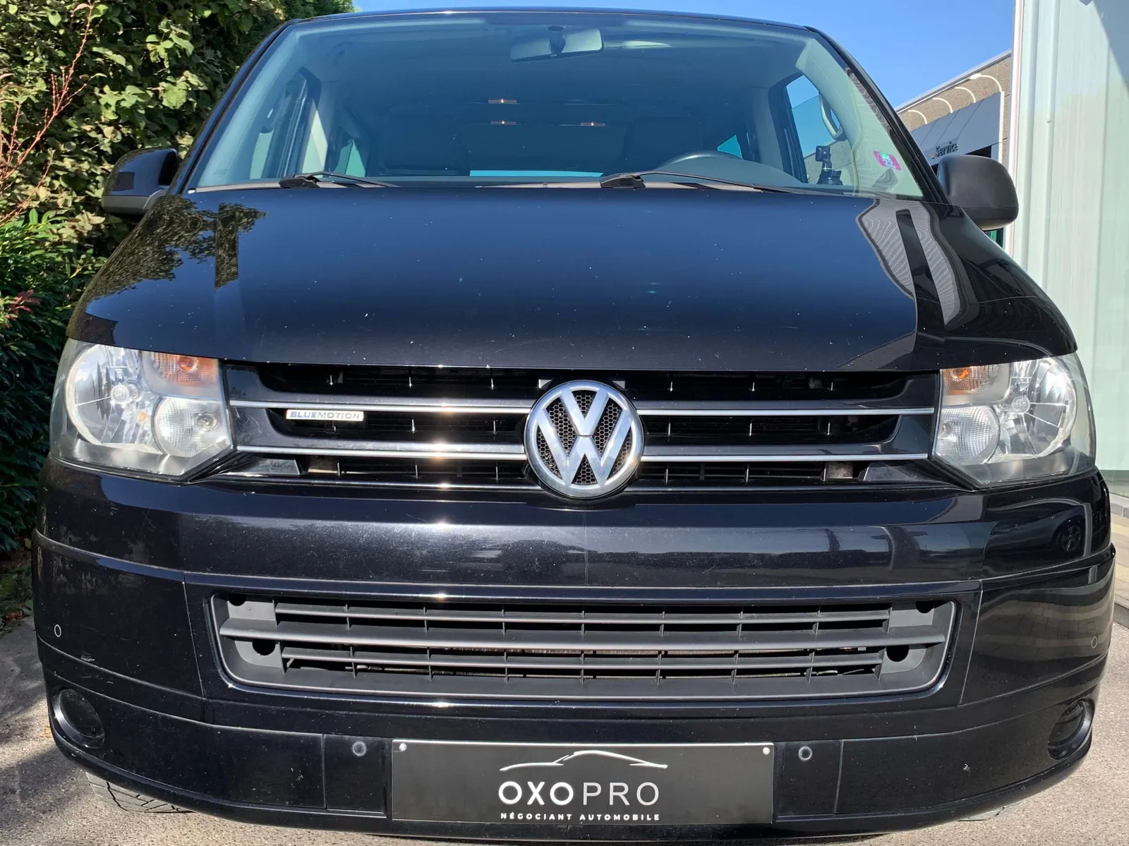 Volkswagen T5 Multivan 2013 photo 3