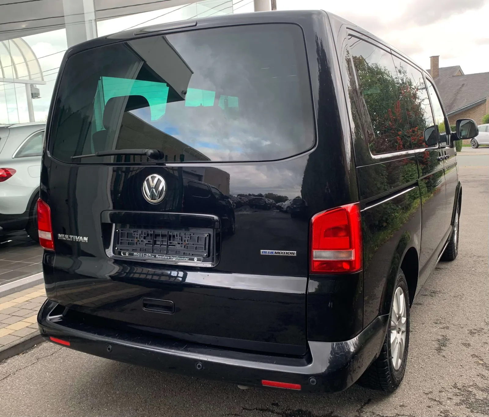 Volkswagen T5 Multivan 2013 photo 5