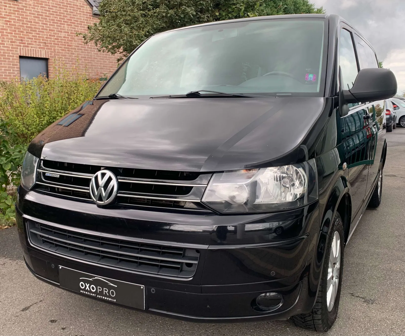 Volkswagen T5 Multivan 2013 photo 2