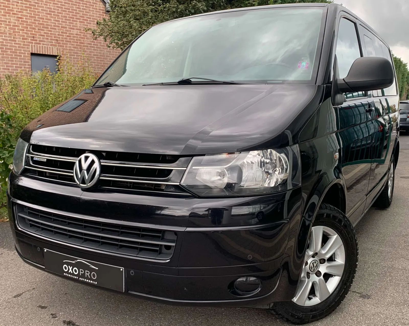 Volkswagen T5 Multivan