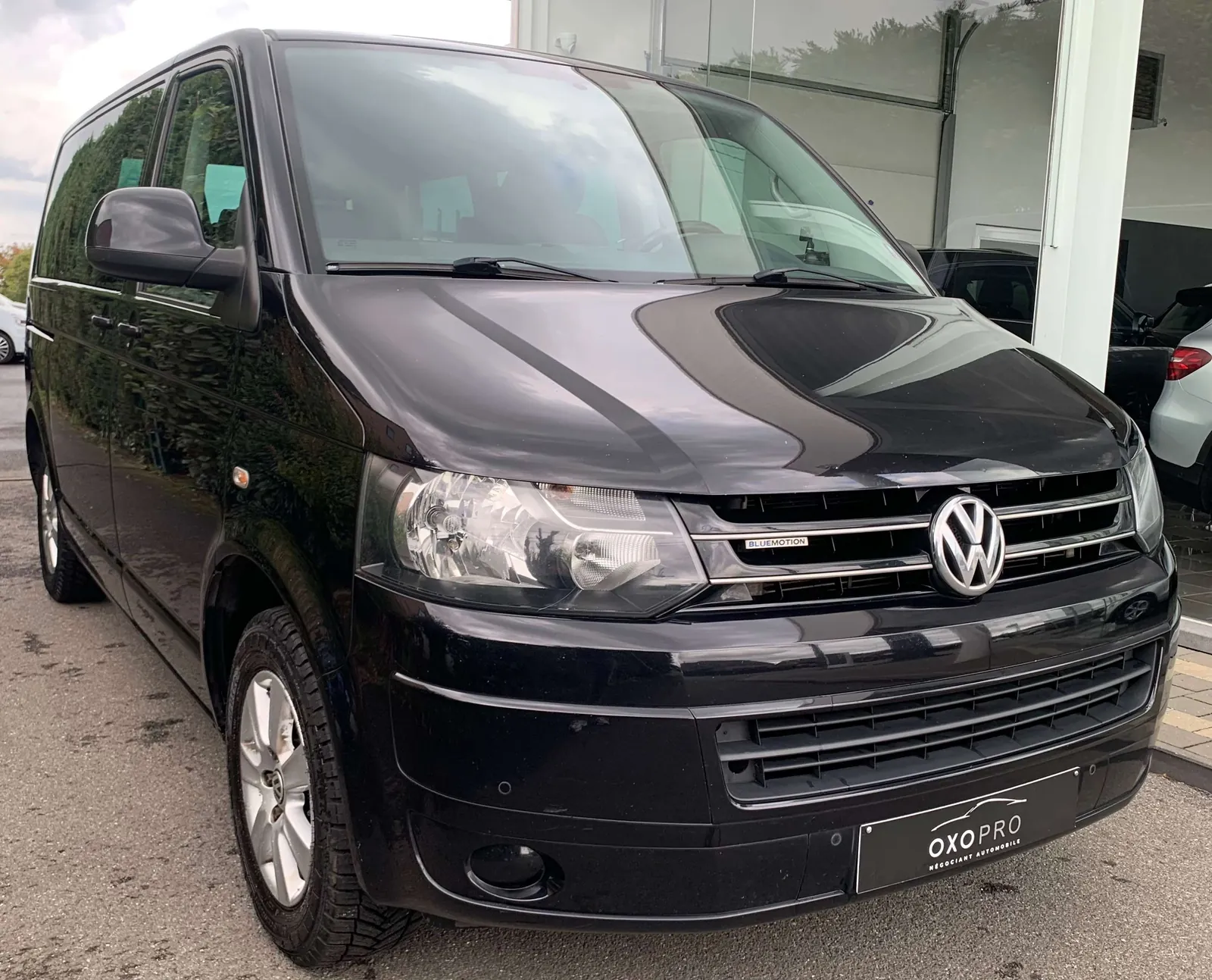 Volkswagen T5 Multivan 2013 photo 4