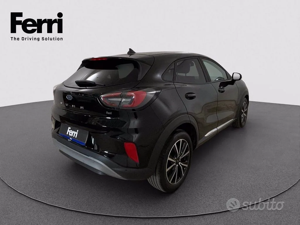 Ford Puma 2023 photo 4