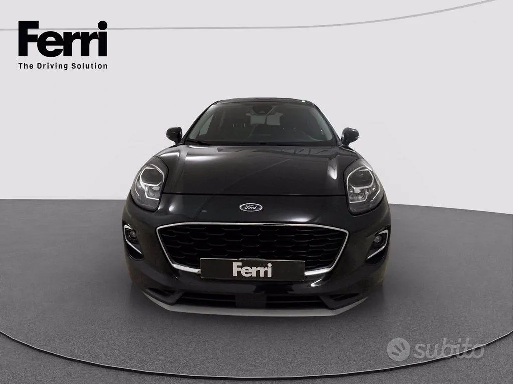 Ford Puma 2023 photo 2