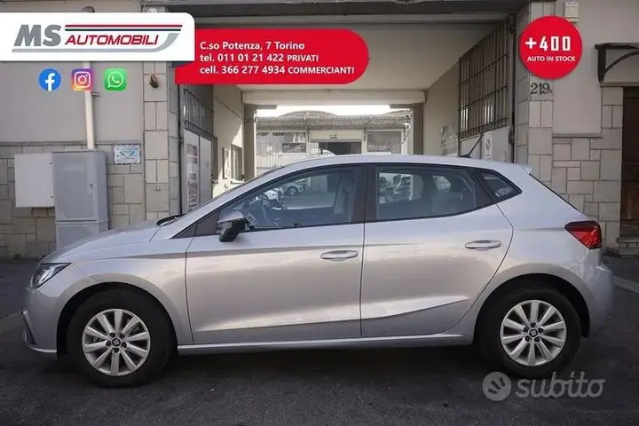 Seat Ibiza 2020 photo 4