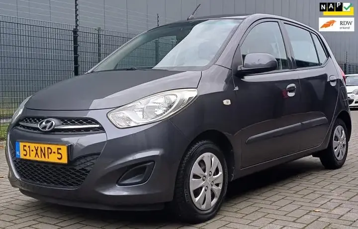 Hyundai I10