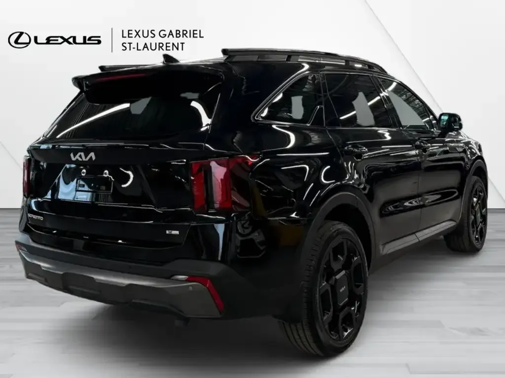 Kia Sorento 2024 photo 5