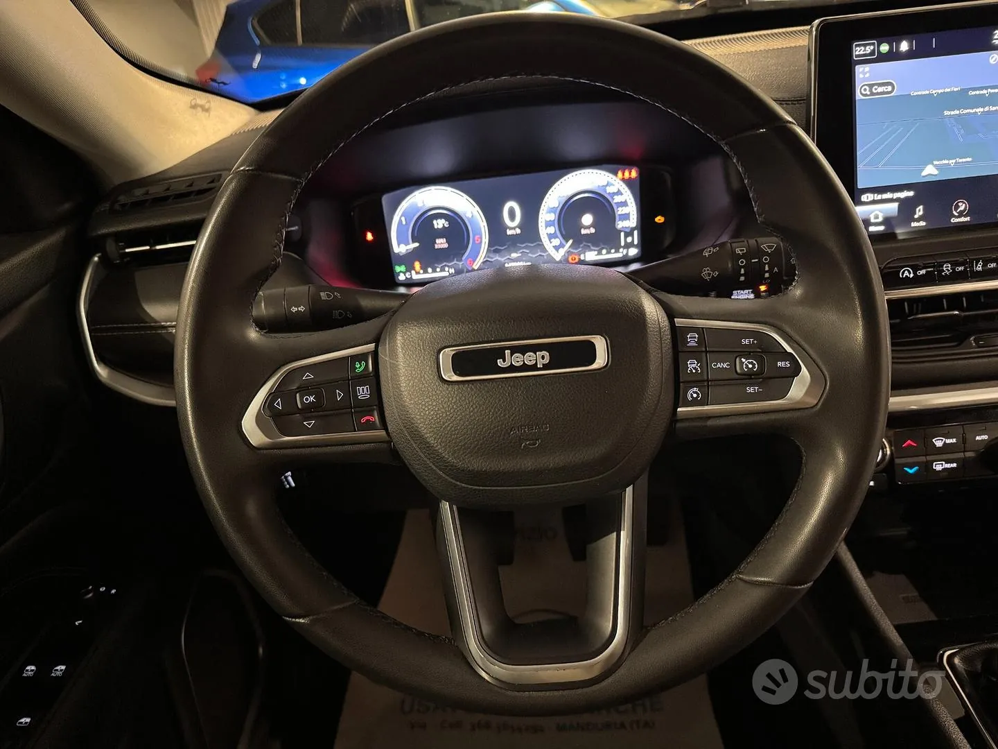 Jeep Compass 2022 photo 3