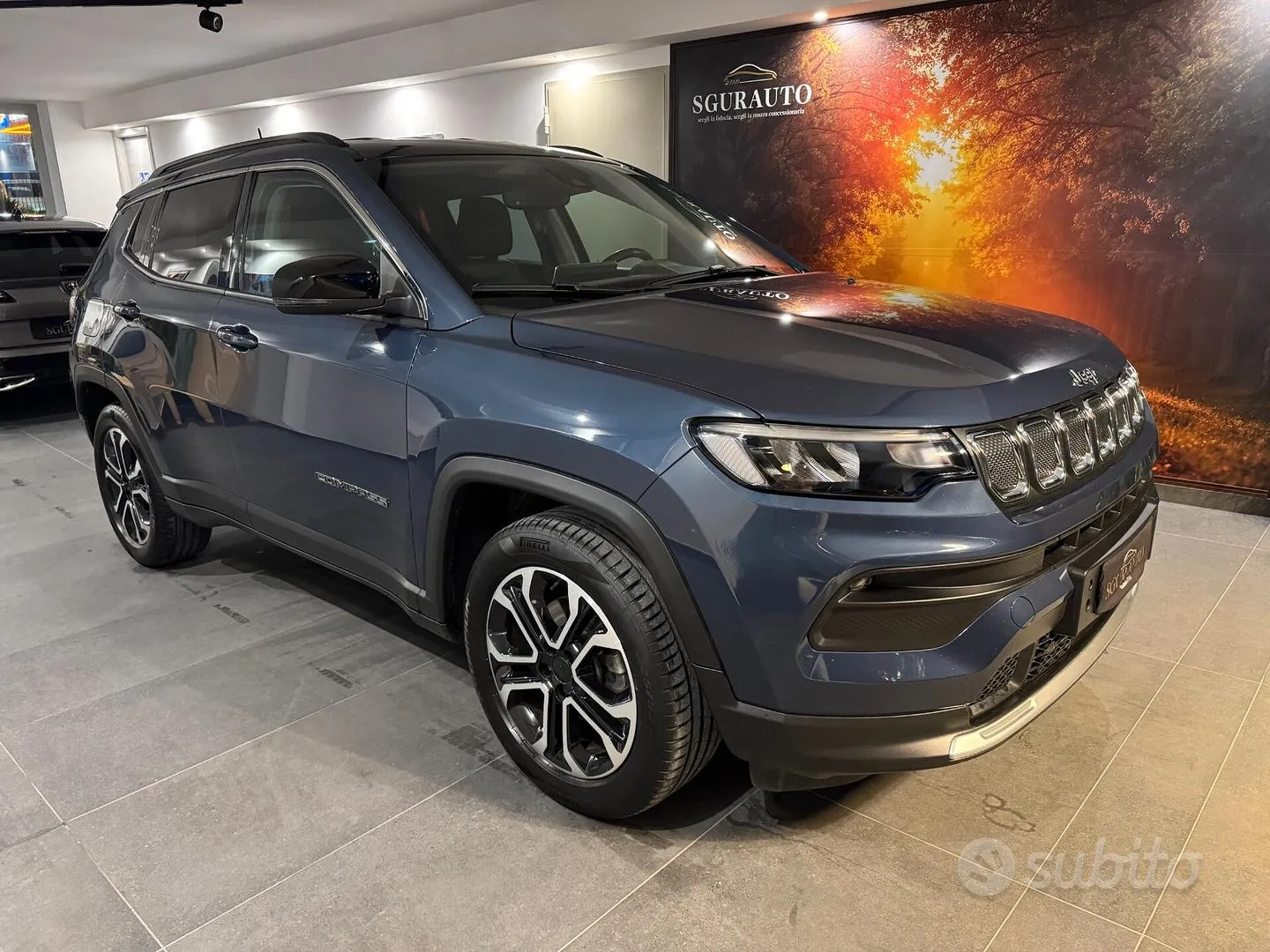 Jeep Compass 2022 photo 5