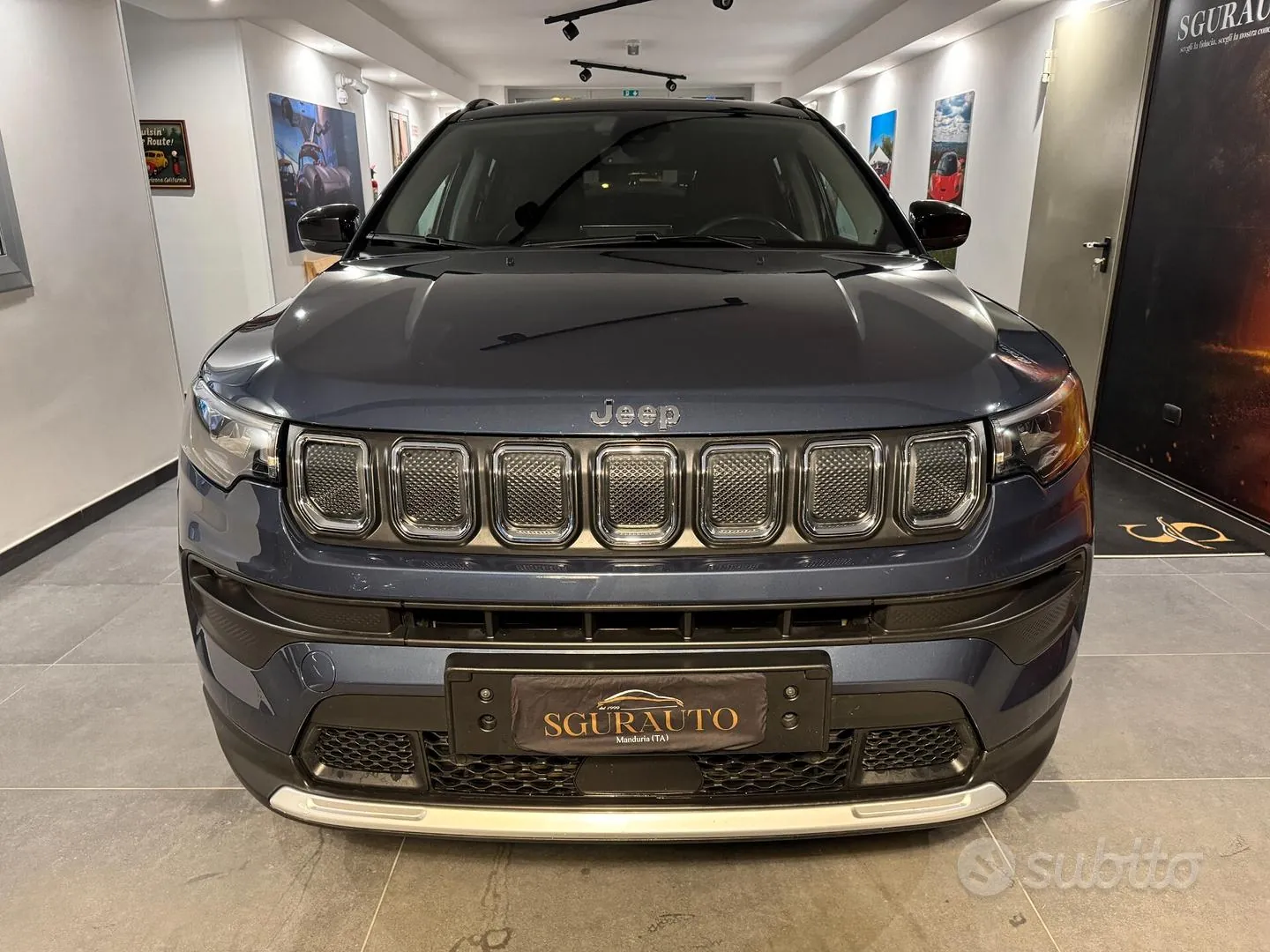 Jeep Compass 2022 photo 4