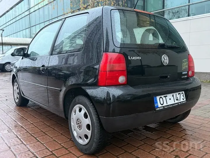 Volkswagen Lupo 2001 photo 5