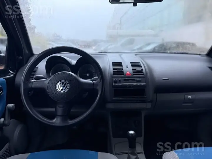 Volkswagen Lupo 2001 photo 4