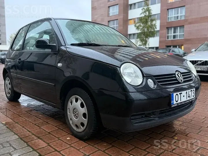 Volkswagen Lupo