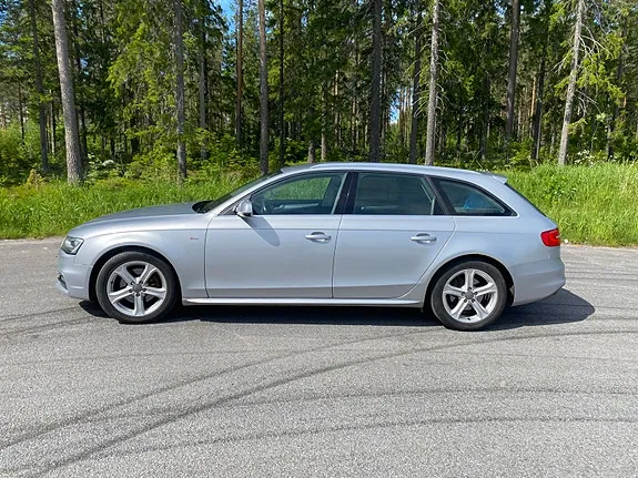 Audi A4 2015 photo 3